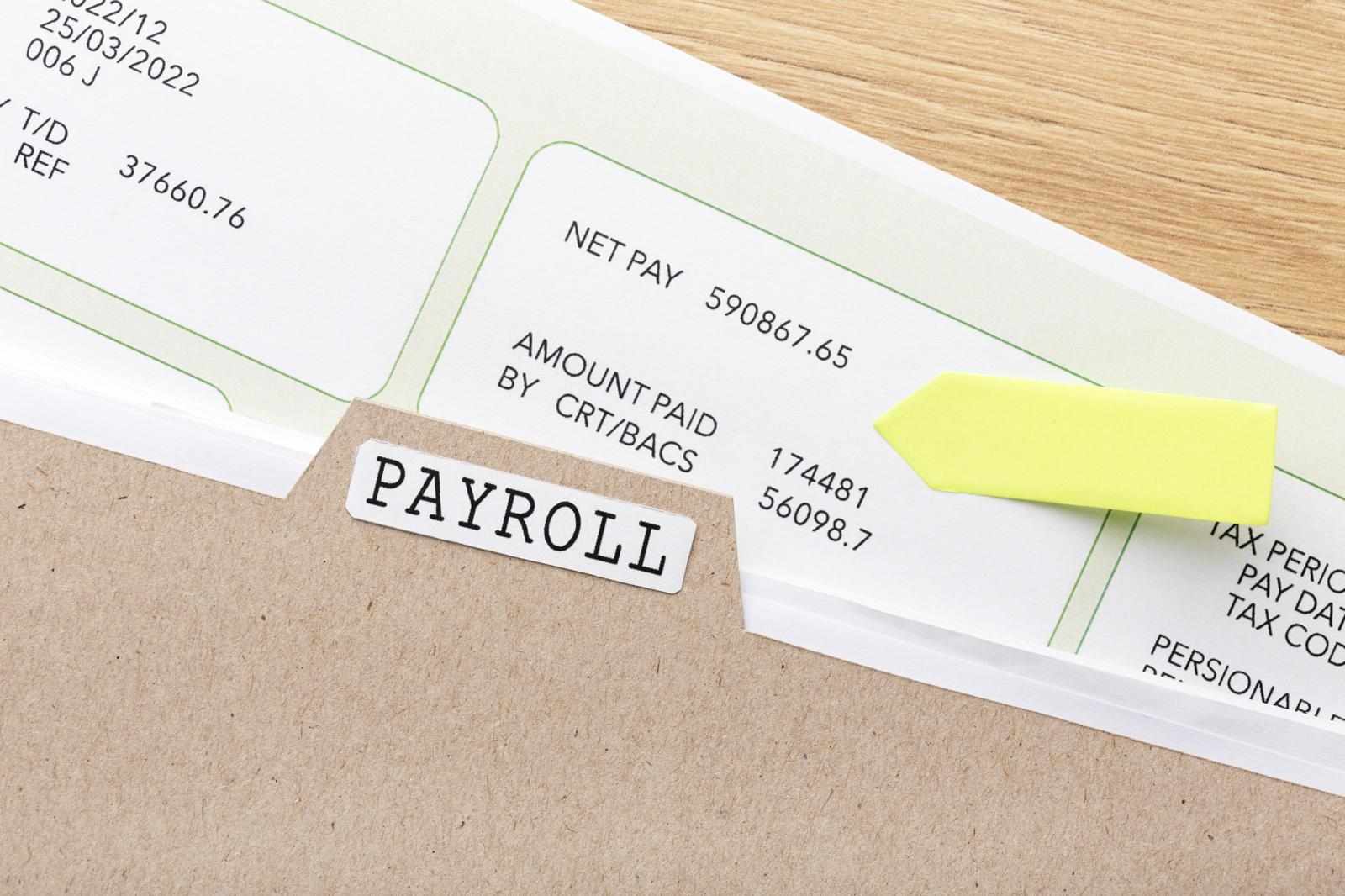 The Importance of Real Paycheck Stubs in Financial Documentation