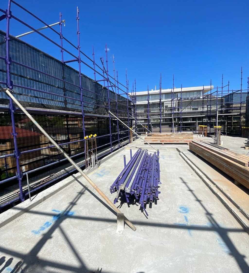 Residential Scaffolding