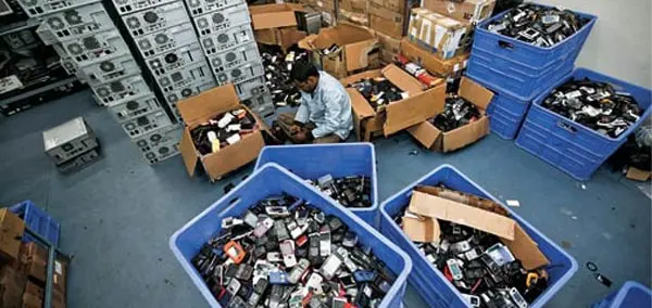 Leading the Charge in E-Waste Recycling: Koscove Ewaste's Role in India