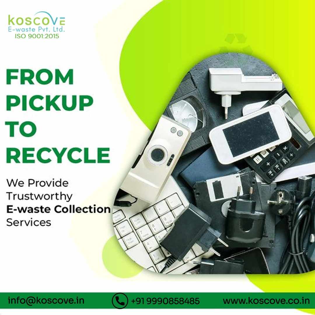 The Crucial Role of E-Waste Recycling Plants and Collection Centers in India