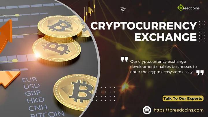 Start Your New Crypto Exchange — End-to-End Development by Industry Experts