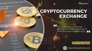 Start Your New Crypto Exchange — End-to-End Development by Industry Experts