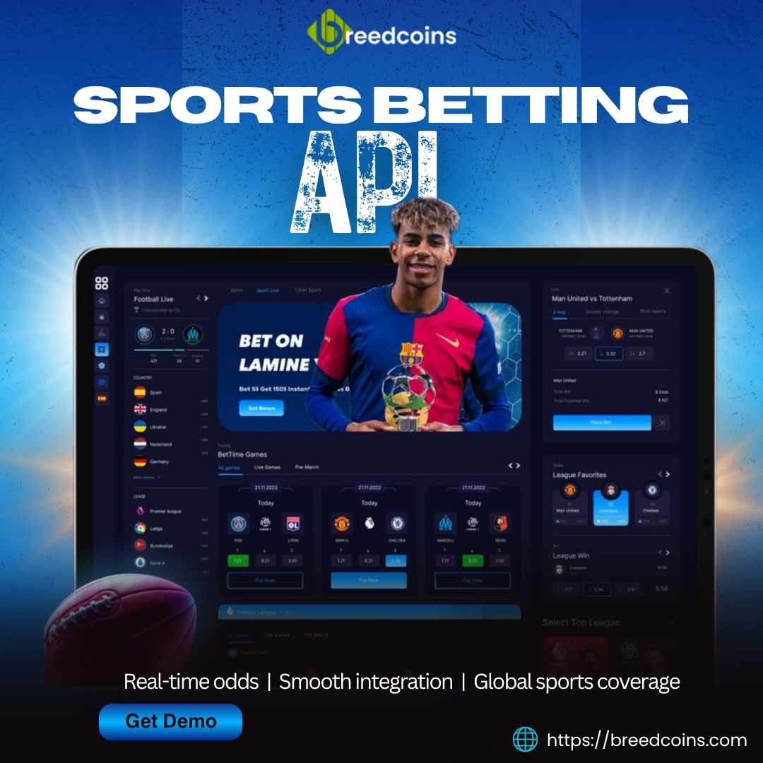 How to Dominate the Online Betting Market with the Right Sports Betting API Provider In 2025