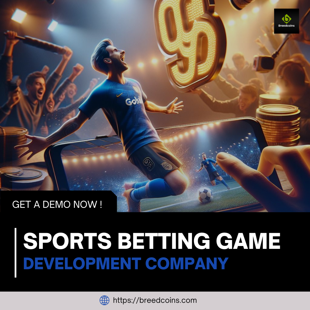 Sports Betting Game Development