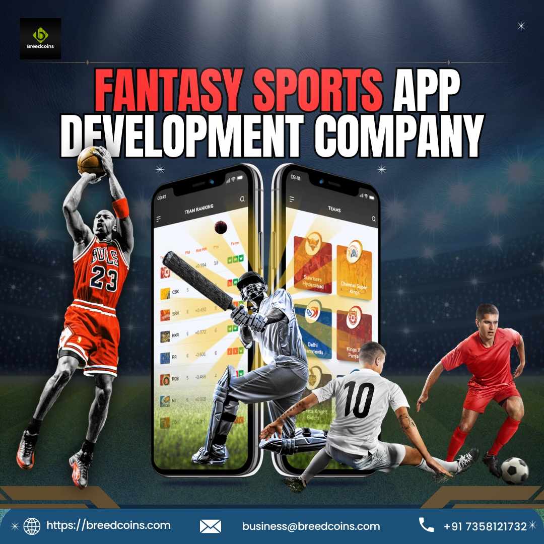 What’s Hot In July 2025? Fantasy Sports App Development At The Pioneering Zone