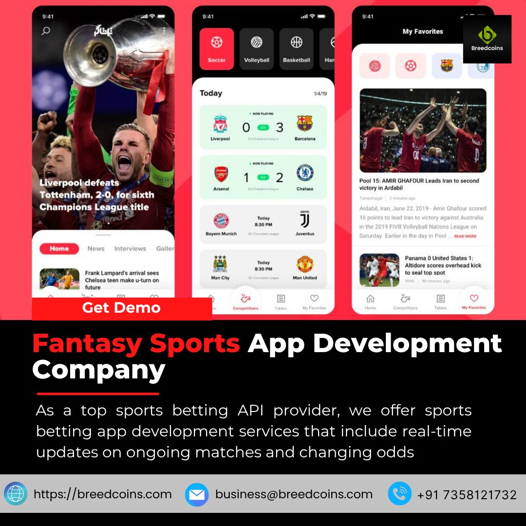 How to Build a Streamlined and Advanced Fantasy Sports App Development in July 2025?
