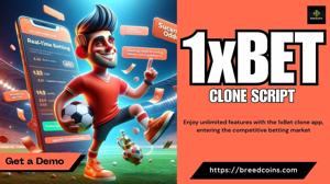 Start A Profitable Betting Business Model With 1xBet Clone Script