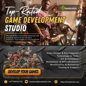 Top Web3 Game Development Companies You Should Know About
