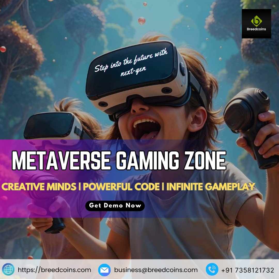Things You Should Know About Metaverse Game Development