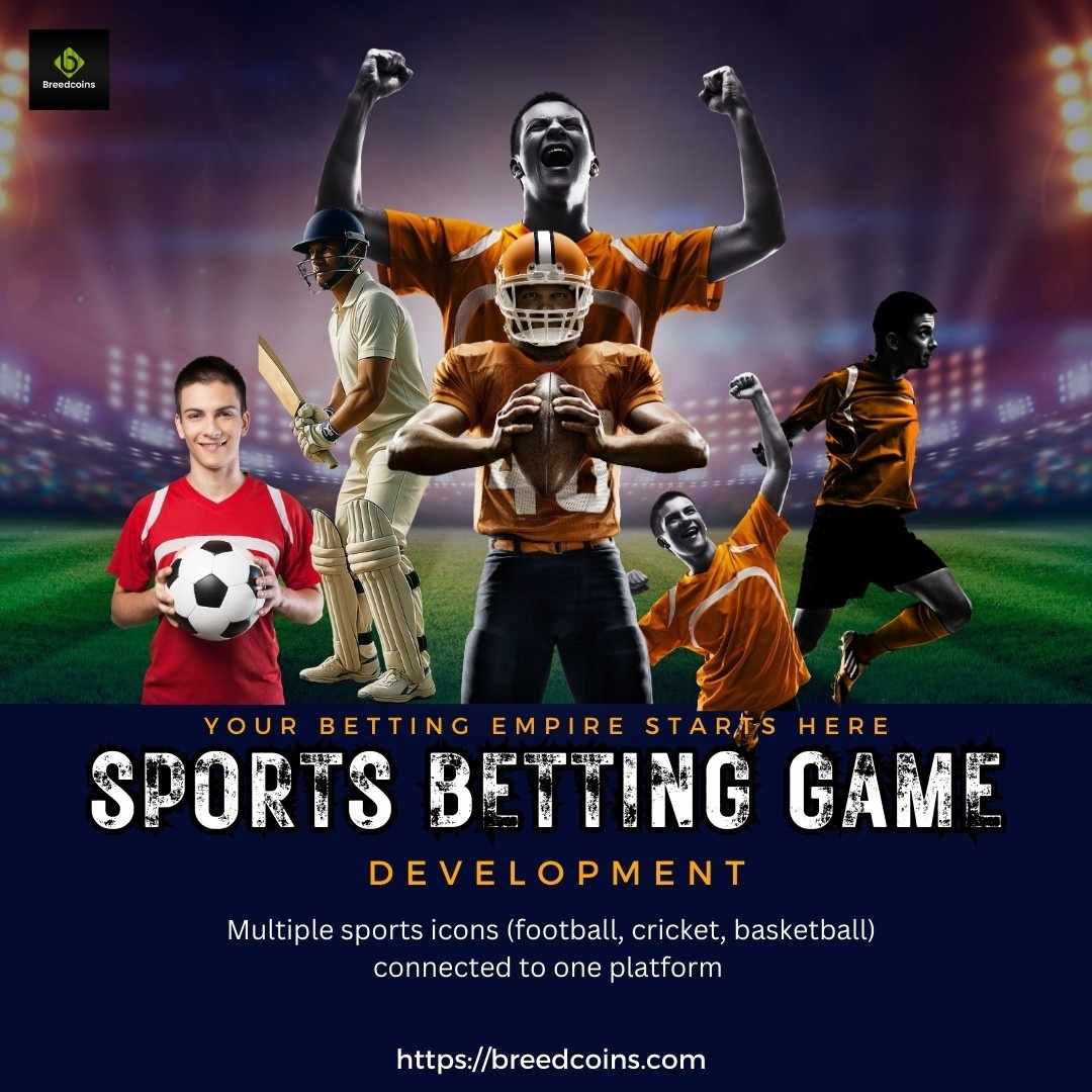 Sports Betting Game Development: A Complete Guide for Modern Entrepreneurs