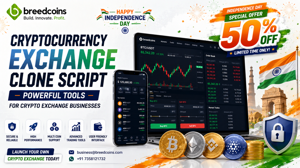 Cryptocurrency Exchange Clone Script: Powerful Tools for Crypto Exchange Businesses