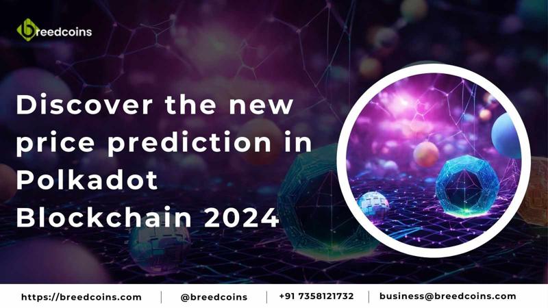 Discover the new price prediction in Polkadot Blockchain 2024