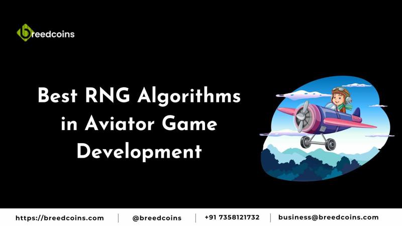 Best RNG Algorithms in Aviator Game Development