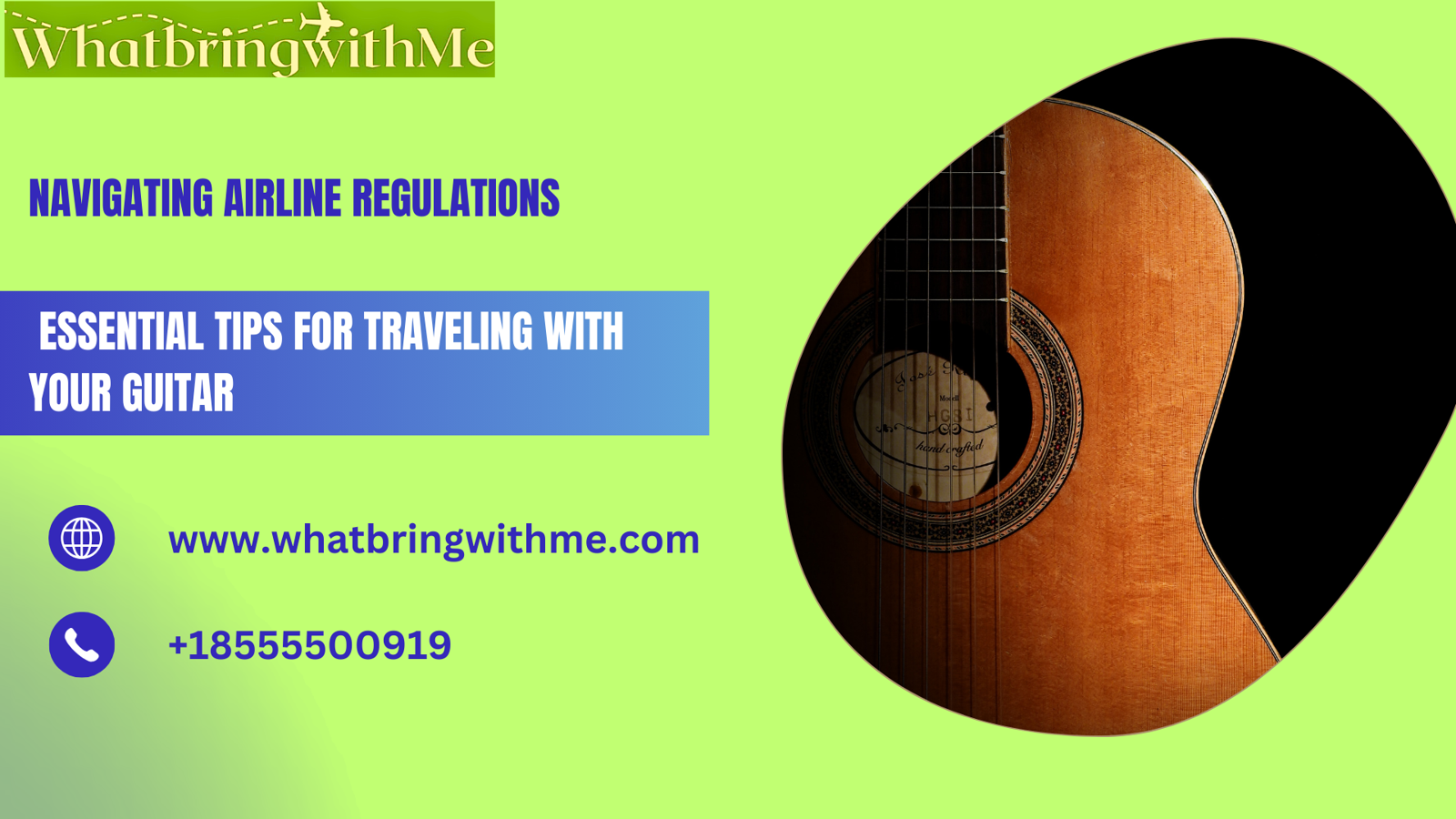 Essential Tips for Traveling with Your Guitar