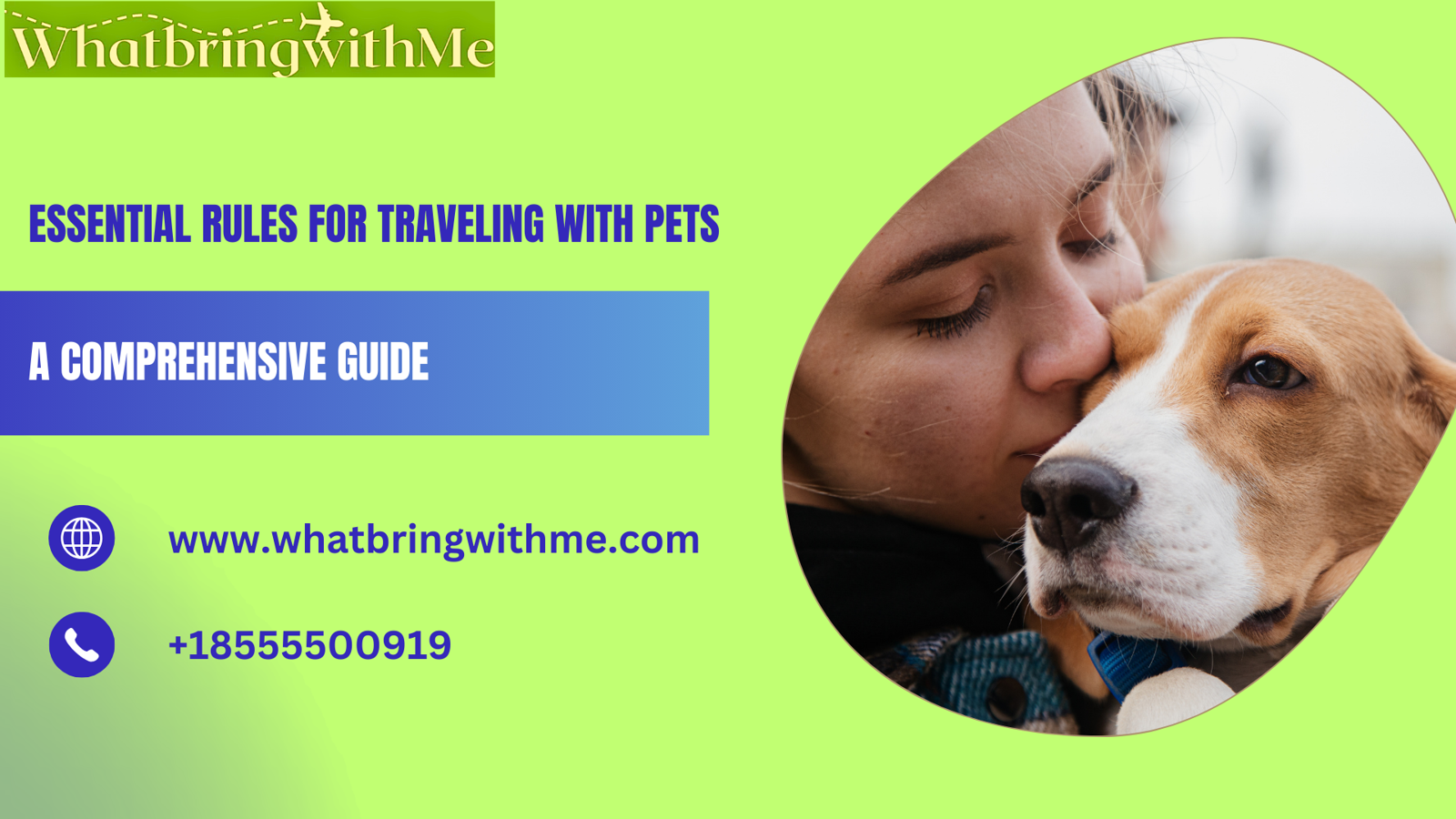 Rules for Traveling with Pets: A Comprehensive Guide