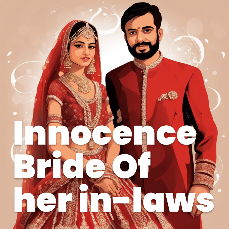 Innocent bride of her in-laws 18+