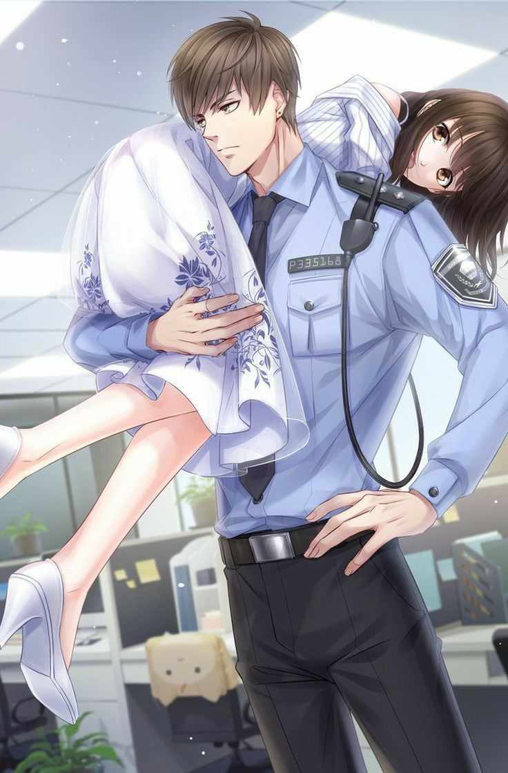 Saved by my police