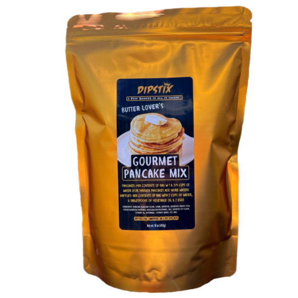 A Gift for the Home Cook: Gourmet Breakfast Mixes