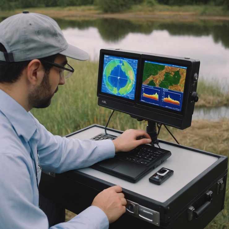How LiDAR Survey Services British Columbia Transform Coastal Management