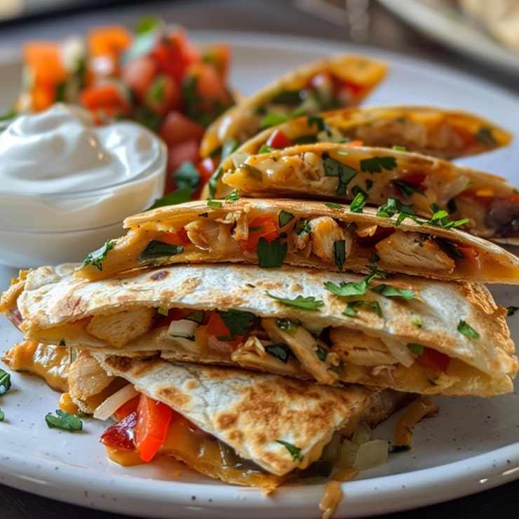 Barbacoa Quesadillas That Create Loyal Fans Overnight