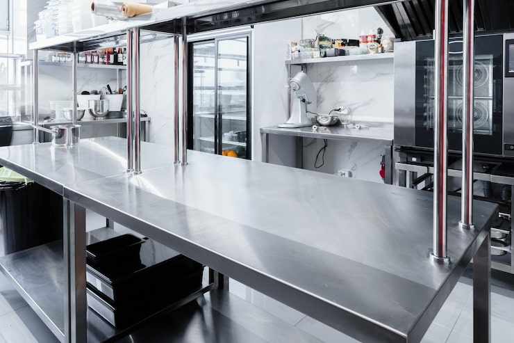 Everything Your Kitchen Manager Should Know About USDA Compliant Commercial Kitchen Flooring