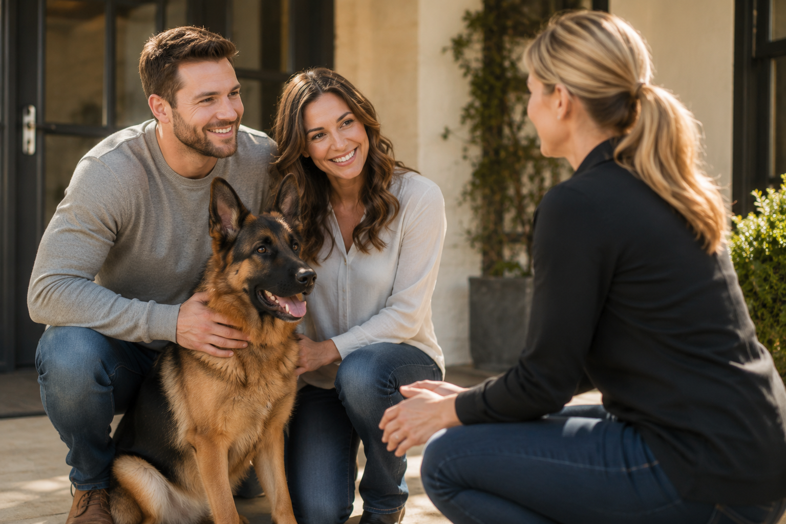 A Complete Buyer's Guide to Finding a German Shepherd for Sale in Oklahoma