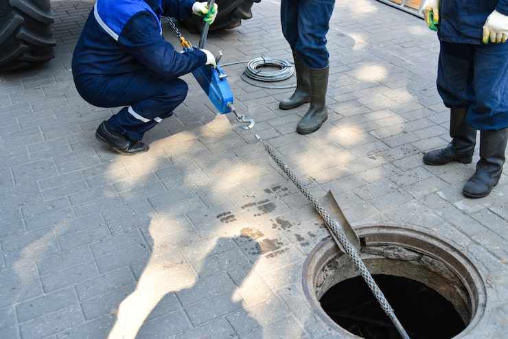 Keep Your Home Flowing Freely with Drain Cleaning Service in College Station, TX