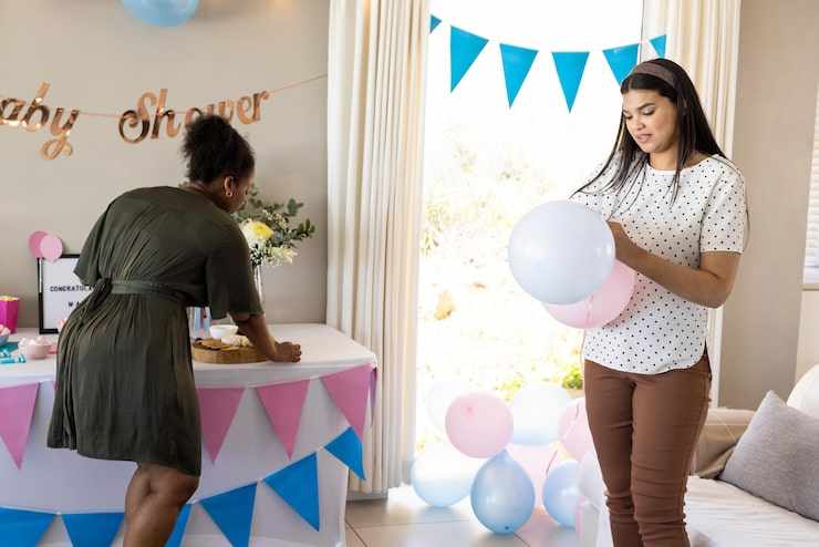 Baby Shower Games Ideas That Keep The Party Fun