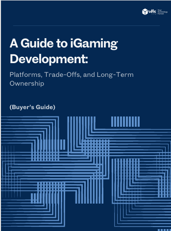 A Guide to IGaming Development Platforms, Trade-Offs, and Long-Term Ownership