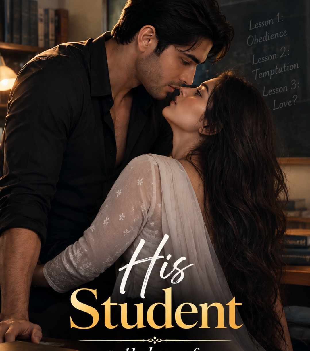 His Student- Syllabus of Desire