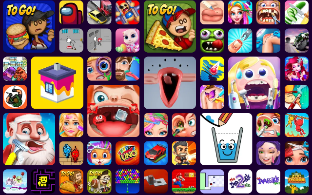 Just One More Round: A Poki Game Chapter