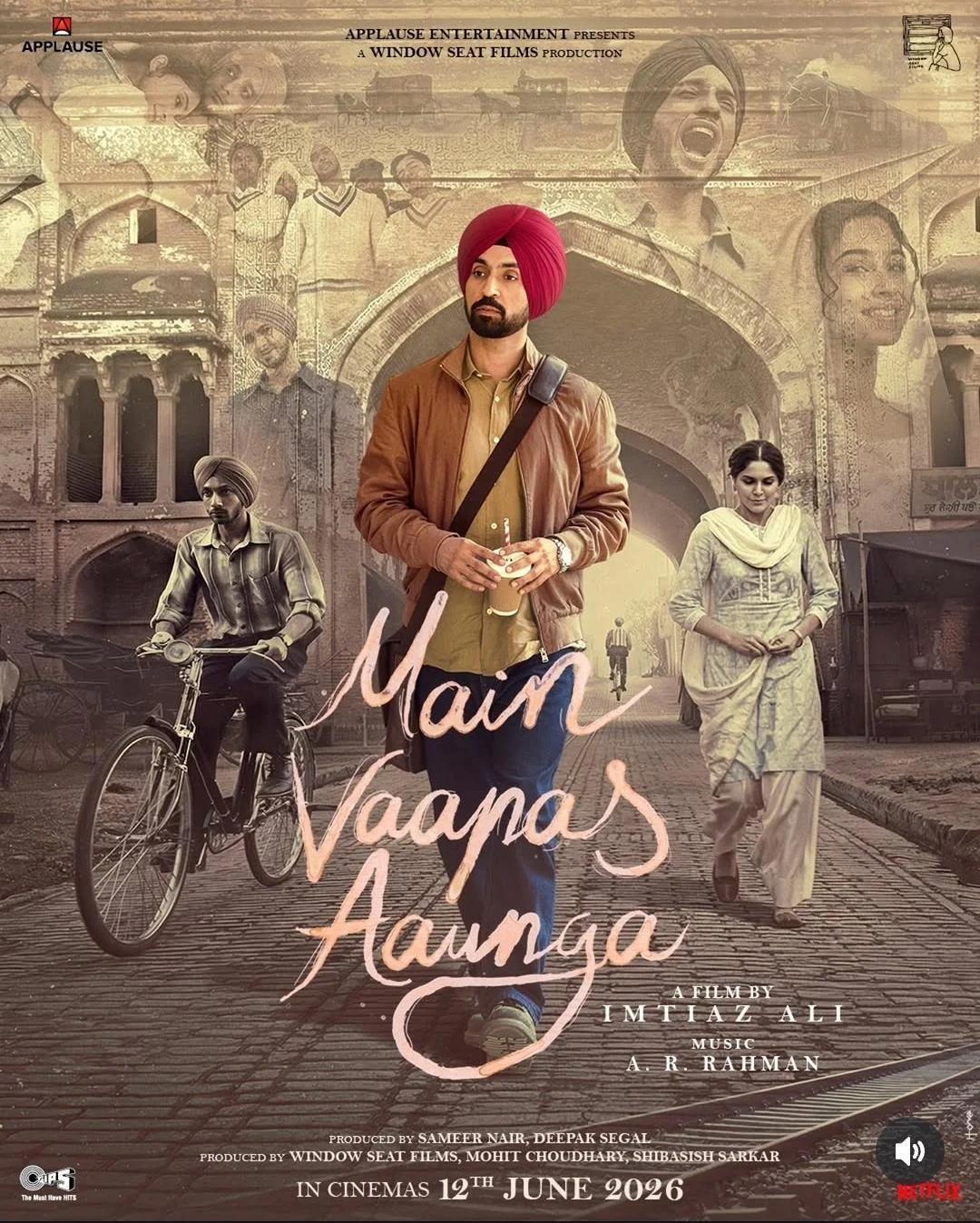 Main Wapas Aaunga: Still in Theatres?