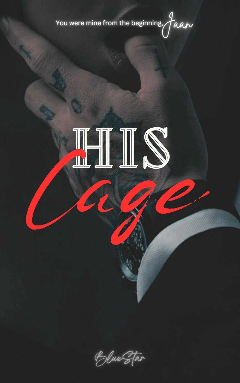 His Cage 18+