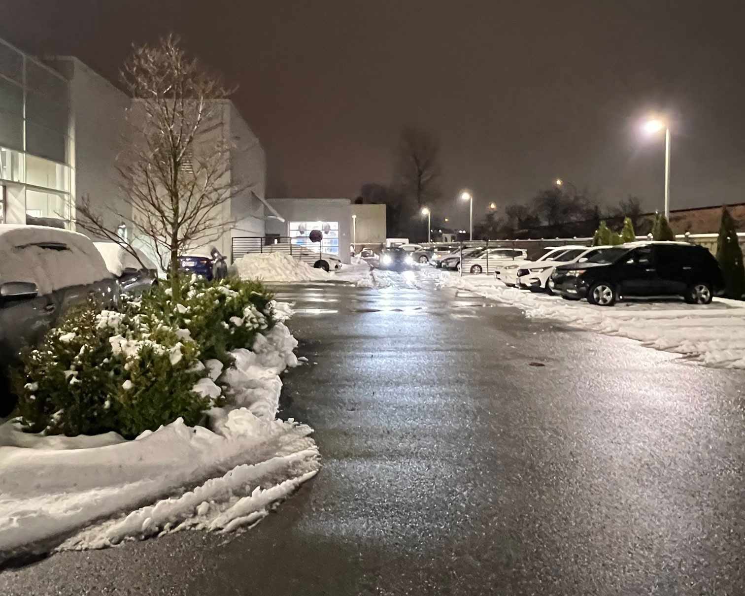 Exo Contracting – Vernon’s Trusted Partner for Reliable Snow Removal Solutions