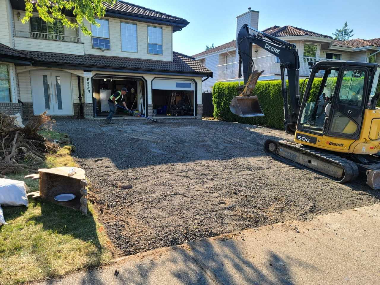 Exo Contracting – Your Trusted Partner for Reliable Armstrong Snow Removal Services