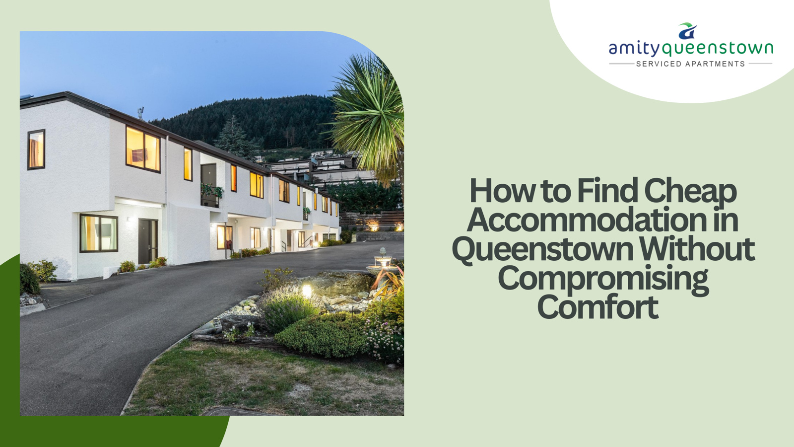 Cheap Accommodation in Queenstown Without Sacrificing Comfort | Travel Smart