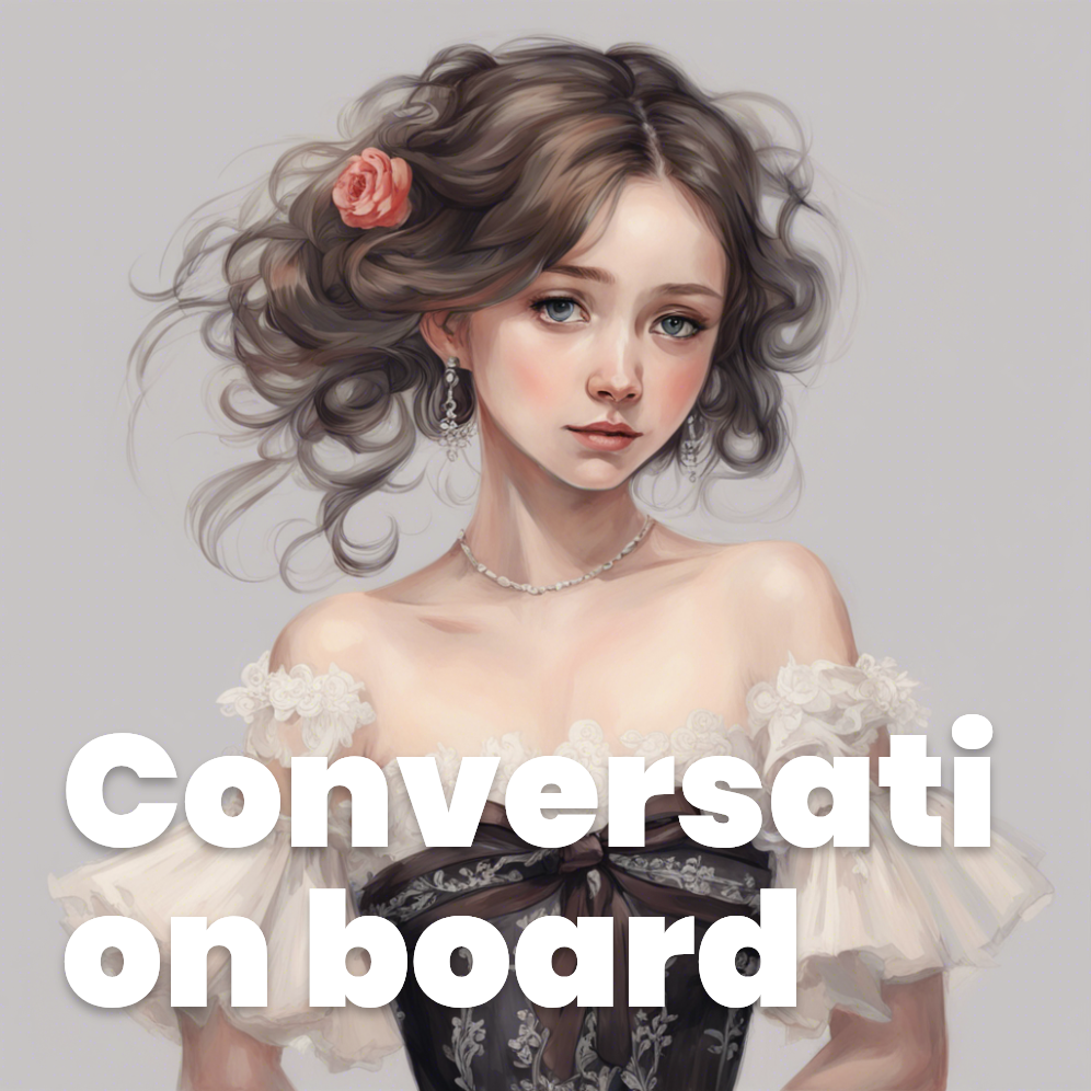 Conversation board