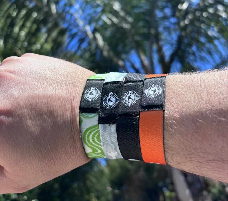 Accept Harmony: Find the appeal in Unisex Positivity Bracelets