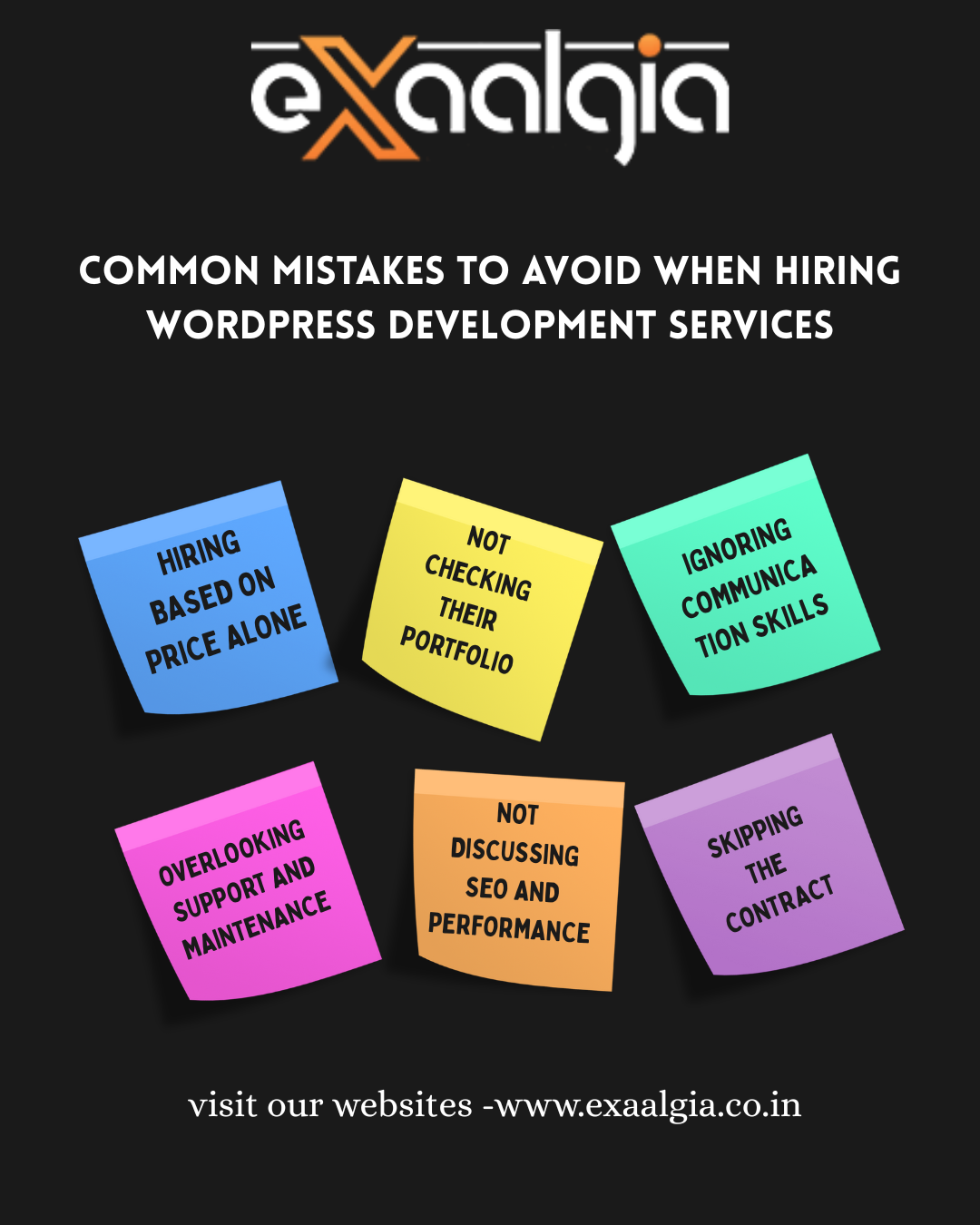 Common Mistakes to Avoid When Hiring WordPress Development Services