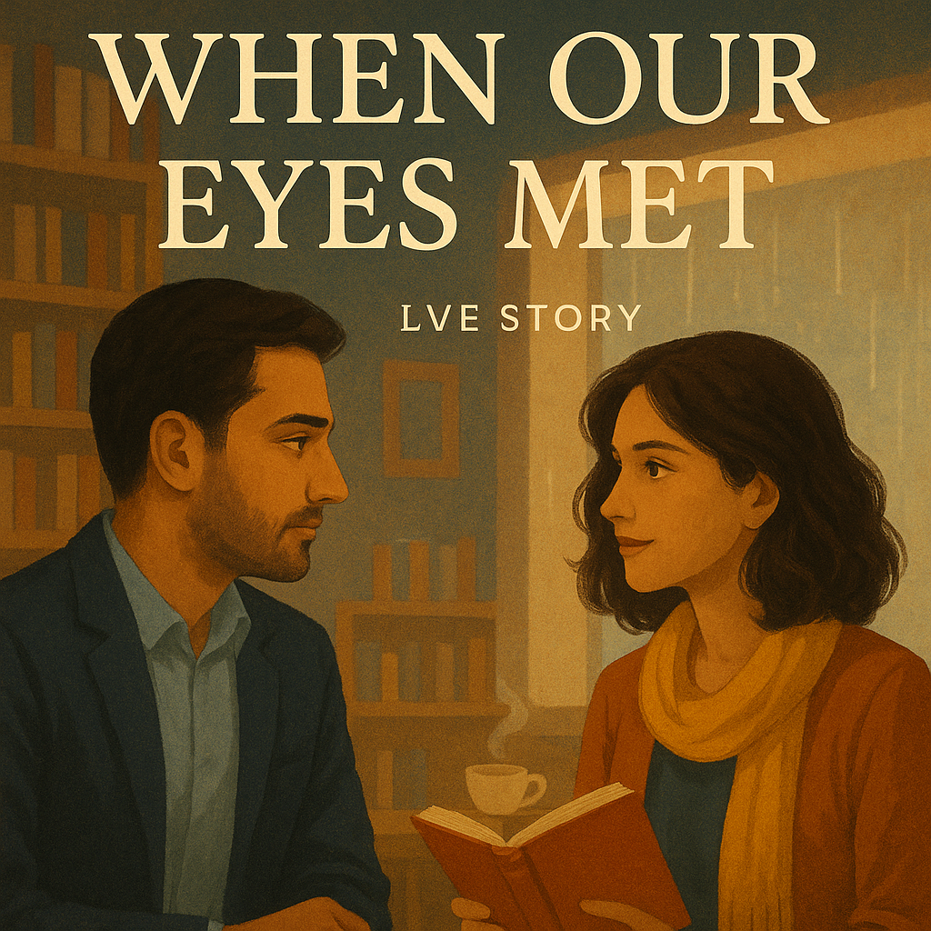 When Our Eyes Met