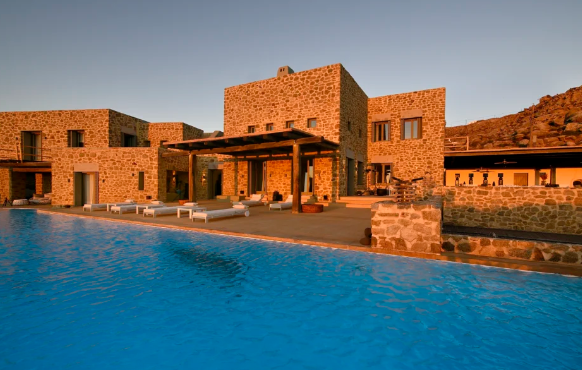 Mykonos Villas for Rent: Luxury Living on the Aegean