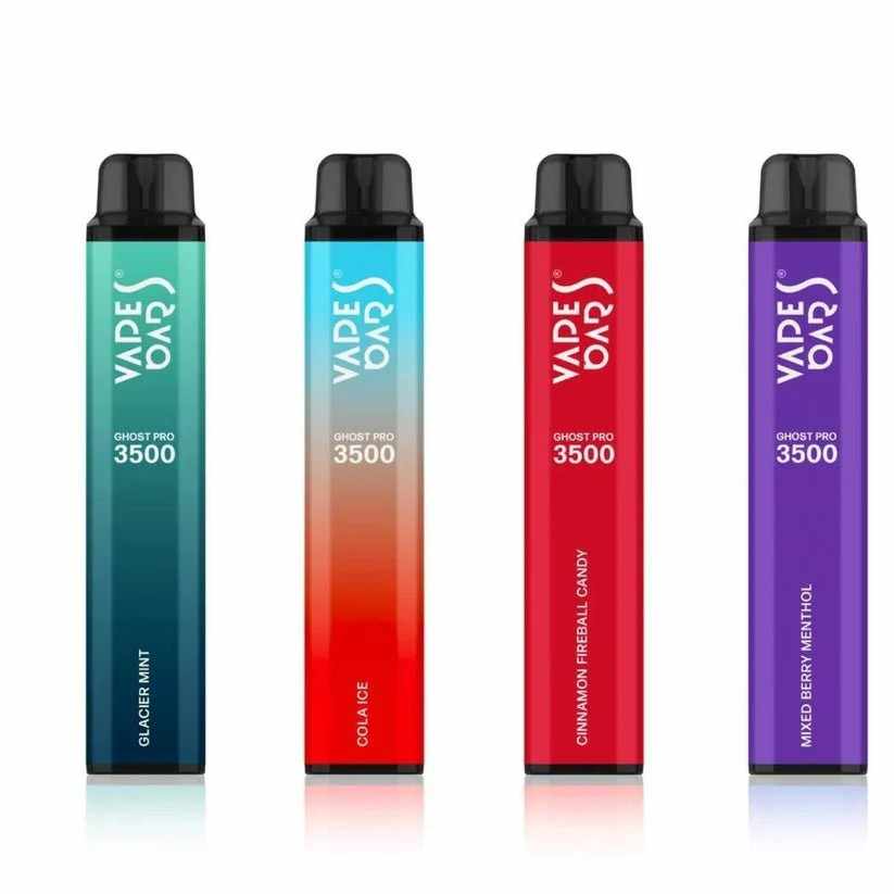 Ghost pro 3500 disposable Smooth Cloud Profile On-the-Go