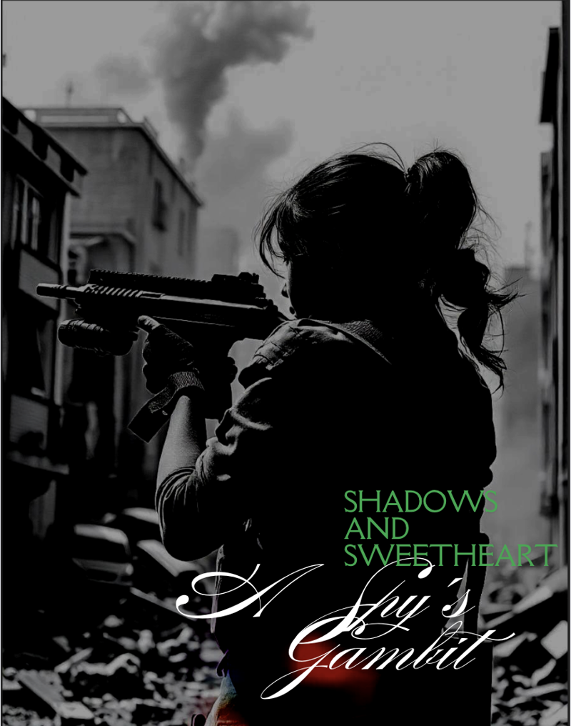 SHADOWS AND SWEETHEART : A SPY'S GAMBIT