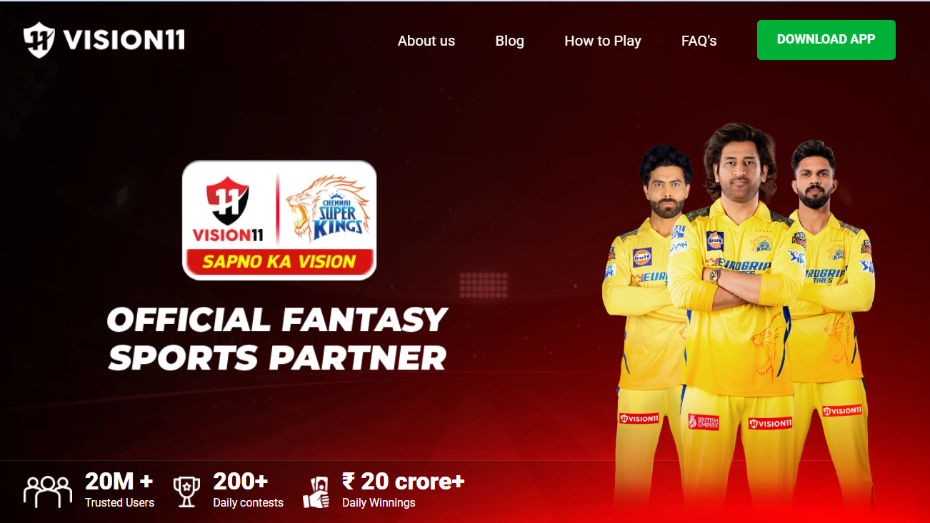 Exploring Vision11's Unique Contest Formats