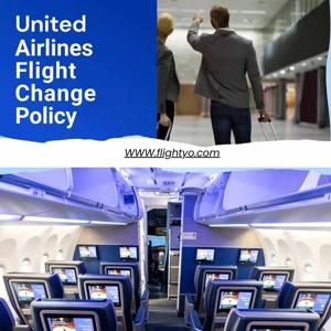 How To Change Flight With United Airlines?