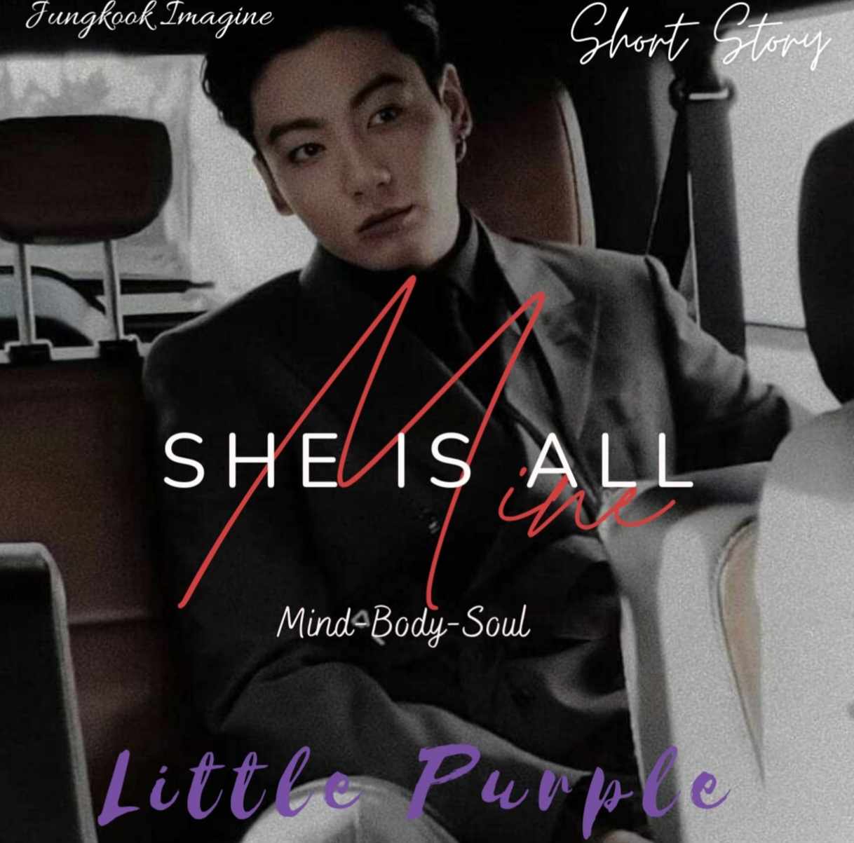 She is all Mine (𝙼𝚒𝚗𝚍-𝙱𝚘𝚍𝚢-𝚂𝚘𝚞𝚕)