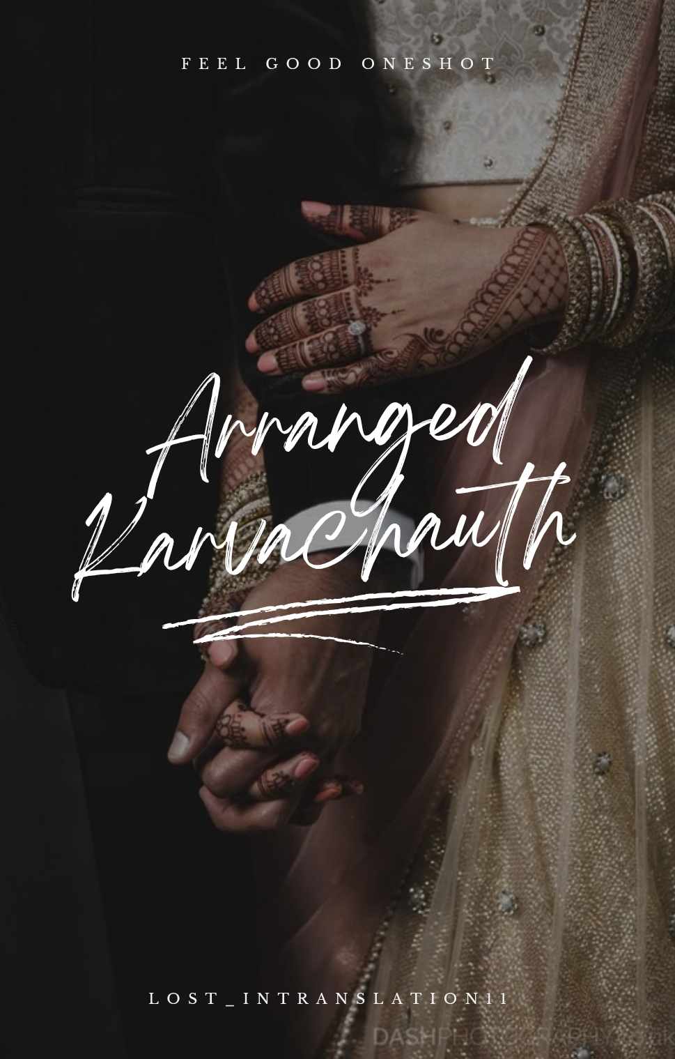 Arranged Karvachauth