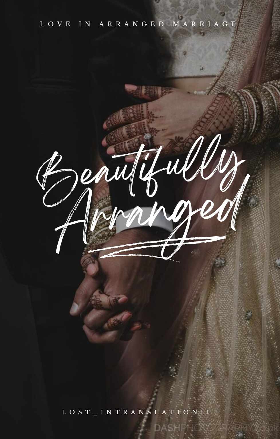 Beautifully Arranged.