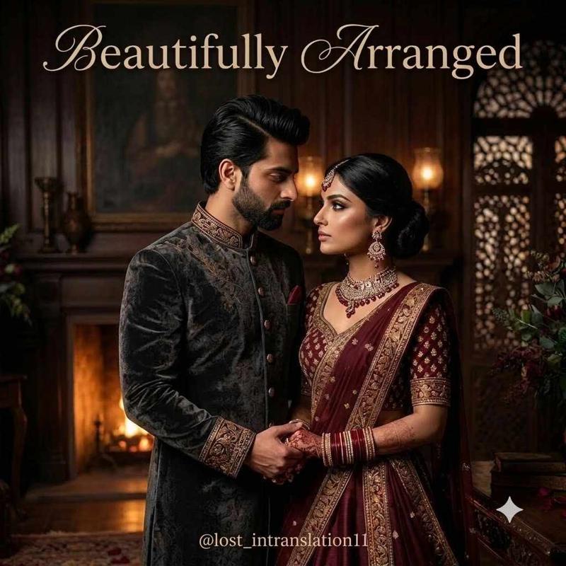 Beautifully Arranged.