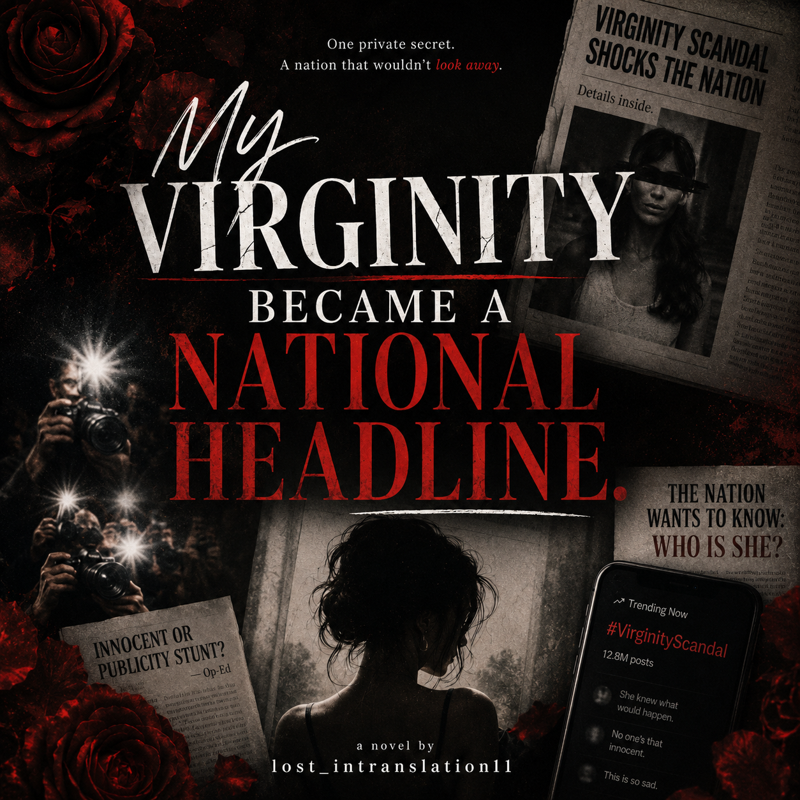 My Virginity became a National Headline